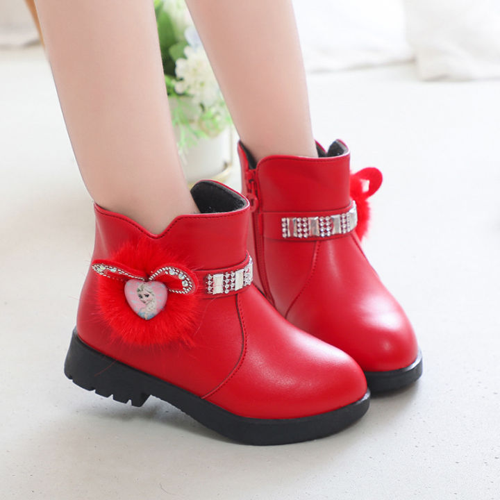 Girls%20Cotton%20Boots%20Baby%20Mid%20Top%20Kids%20Warm%20Shoes%202023%20Winter%20Fashion%20Rabbit%20Ears%20Rhinestones%20Little%20Girls%20Big%20Cotton%20Boots%20-%20Image%204