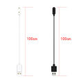 Charging Cable For Huawei Band 9 8 Watch Fit3 2 charging cable Honor Band 9 8 7 6 charger.