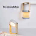 Folding Light LED Rechargeable Portable Emergency for Outdoor Tent Camping. 