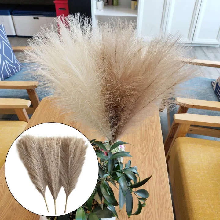 3Pcs%20Dried%20Pampas%20Grass%20Flower%20Arrangement%20Phragmites%20Reed%20Flower%20for%20Wedding%20Farmhouse%20Decor%20-%20Image%203