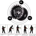 【Toy life hall】X3 Competitive Yo-Yo,Alloy Yoyo for Beginners,Easy Return and Practise Tricks with G and Strings. 