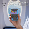 Handheld Game Console 500 Classic Games LCD Portable Retro Video Mini Game Console Rechargeable Great Gift for Kids and Adults. 