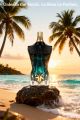 "Le Beau le parfum" by Jean Paul Gaultier Perfume Oil.