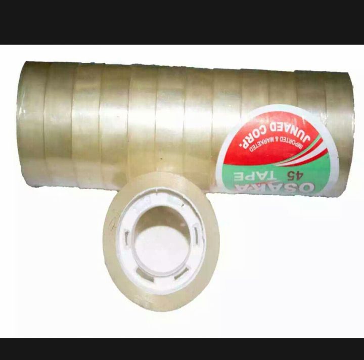Gum Tape,Role Tape, Osaka Tape,0.5" (10)-12. pcs