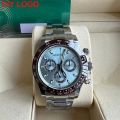 igh Quality Luxury Men's Watch Fully Functional Three Eyes Mechanical Watch Fashion Men's Business Watch (With Full Packaging).