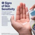 Cetaphil Face Wash Gentle Skin Cleanser for Normal, Sensitive Skin 118ml (International). 