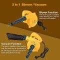 Air Blower Cleaner 2 in 1 Dust Cleaning Machine (Blowing or Collecting). 