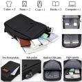 Ceavni Laptop Usb Backpack Men School Bag Rucksack Anti Theft Waterproof Backbag Travel Daypack Male Backpack Mochila Women Gril. 
