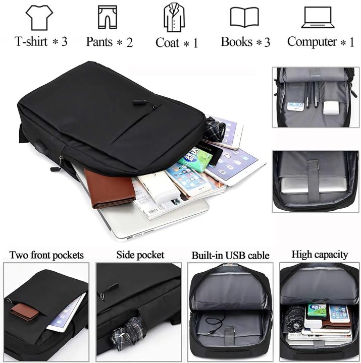 Ceavni%20Laptop%20Usb%20Backpack%20Men%20School%20Bag%20Rucksack%20Anti%20Theft%20Waterproof%20Backbag%20Travel%20Daypack%20Male%20Backpack%20Mochila%20Women%20Gril%20-%20Image%204