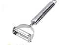 Stainless Steel Peeler Potato Carrot Cucumber Grater Fruit Vegetable Multifunction Grater Household Peeling Knife Kitchen Tool.