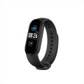 M5 Smart Band Smart Watch Fitness Bracelet Heart Rate Blood Pressure Monitor Health Wristband Smart Band For IOS Android. 