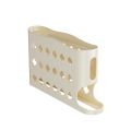 Plastic Egg Storage Box Space-Saving 4-Layer Egg Holder Egg Organizer for Refrigerator Use Kitchen Storage Home Use Suitable.