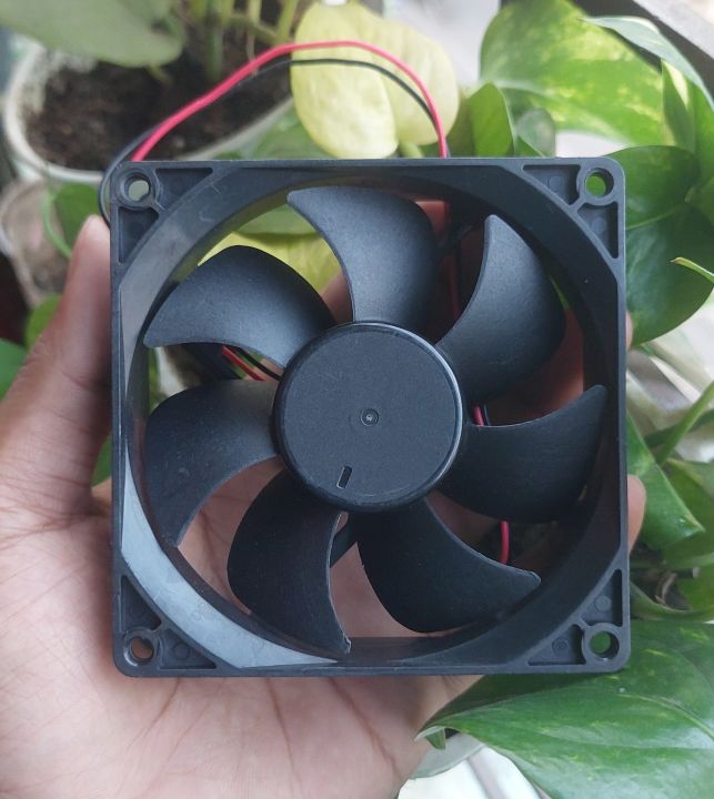 DC 12V Cooling Fan- 4 Inch