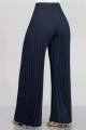 Soft & Stretchable Korean Crepe Palazzo For Women ..