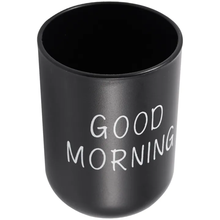 Home%20Bathroom%20Toothbrush%20Toothpaste%20Holder%20Round%20Washing%20Tooth%20Cup%20Pp%20Drinking%20Glass%20Tooth%20Mug%20Traveling%20Camping%20Black%20-%20Image%205