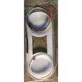 1X8 PLC For fiber connection. 