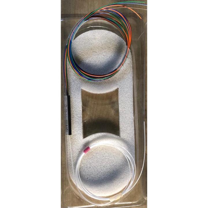 1X8 PLC For fiber connection