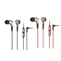 Edifier H230P In-Ear Subwoofer 3.5mm Wire-Controlled Sports Earphone With Microphone, Cable Length:1.3m. 