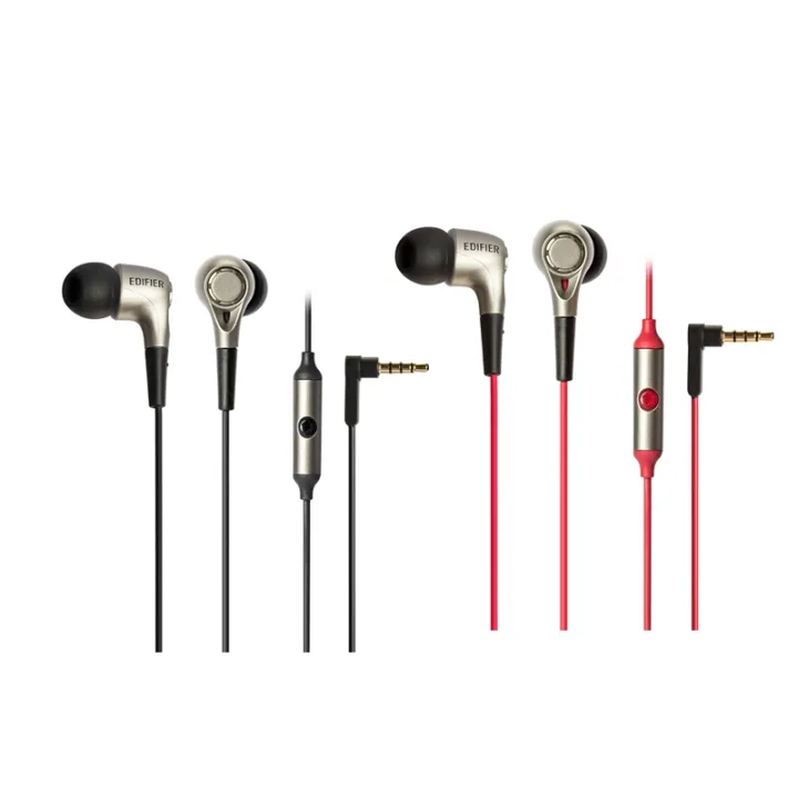 Edifier%20H230P%20In-Ear%20Subwoofer%203.5mm%20Wire-Controlled%20Sports%20Earphone%20With%20Microphone,%20Cable%20Length:1.3m%20-%20Image%202