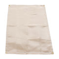 Fireproof Camping Mat, Fireproof Grill Mat Heat Insulation Four Sided Wrapping for Barbecue for Outdoor Camping.