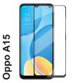 21D Tempered Glass Screen Protector for Oppo A15 / A15s. 