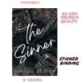 The Sinner (L.O.R.D.S., #2) by Shantel Tessier (Paperback-premium). 