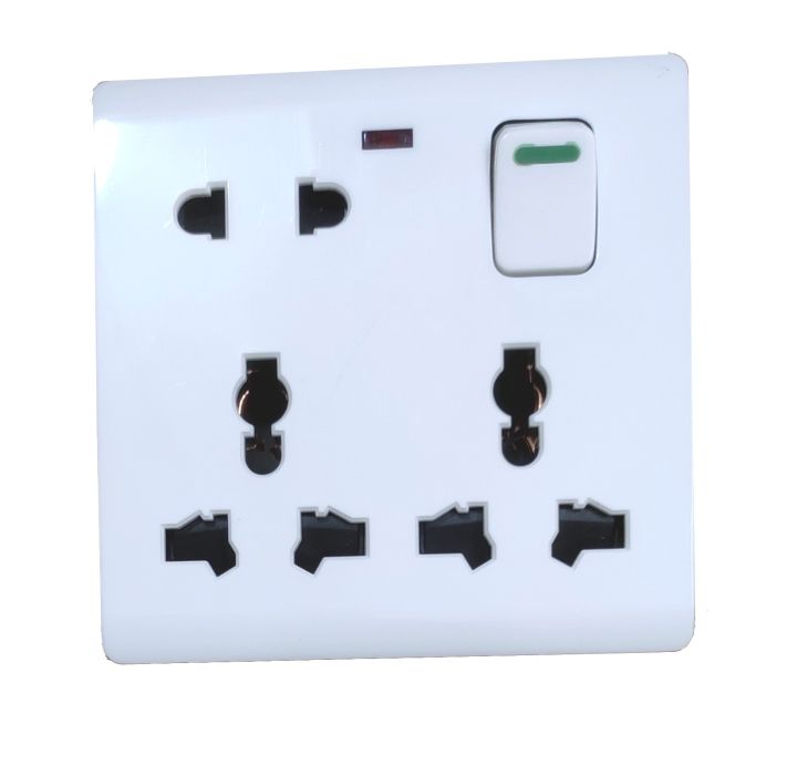 Electric%208%20Pin%20Multi%20Socket%20With%20Back%20Side%20MK%20Box%20-%20Image%203