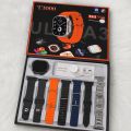 High-Performance - Y80 Ultra Smart Watch (8 + 1 Cover) in Germany) - Reliable Accessory - Easy to Use - Dreamy Deals (1 Protective cover ). 