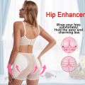 SEXYWG Panties Women Hip Enhancer with Pads Body Shaper Push Up Panties Hip Shapewear Pad Panties.