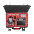 DJI DRONE Mini 4 Pro Hard Case Mini 4 Pro Hard Case for DJI Mini 4 Pro/Mini 3 pro, Waterproof Case fofor DJI Mini 4 Pro/Mini 3 pro, Waterproof Case for Mavic Mini 4 pro with DJI RC/DJI RC 2 Controller, Travel Case for DJI Mini 4 Pro/Mini 3 Pro Accessories. 