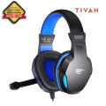 Havit H763D Gaming Wired Headphone. 
