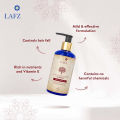 Lafz Shampoo (200ml) - Apple Cider Vinegar. 