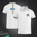 In dia Short Sleeve Collar Polo Cricket Jersey For Men - Half Sleeve Collar Polo in t shirt - In dia Fan Jersey. 