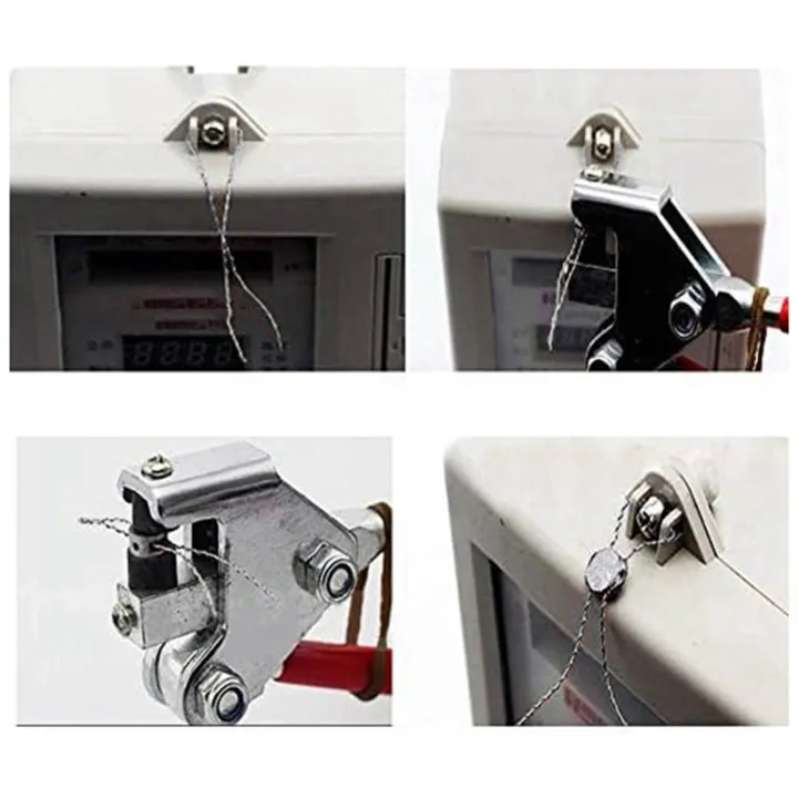 100Pcs%20Round%20Lead%20Seals%20Beans%208mm%20Diameter,%20100%20Pcs%20Steel%20Wire,%201Pcs%20Sealing%20Crimper%20With%20Red%20Plastic%20Coated%20Handle%20Seal%20Set%20-%20Image%206