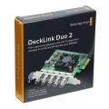 Blackmagic Design DeckLink Duo 2. 