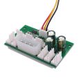 ARELENE DC 12V 8 Miner Fan Speed PWM Controller 8-Channel Hub High-Power Violent Fan Controller Speed Governor 4P Power Supply.