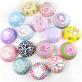 100pcs Cake Cups Printed Cake Paper Baking Greaseproof Paper Cake Cup DIY Cake Mold Household Kitchen Bakeware Tool Accessories. 