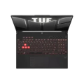 Asus TUF Gaming A16 FA607NUG (RL144W) AMD Ryzen 7 7445HS, 3.55GHz to 4.70GHz, 16GB RAM 1TB SSD, RTX 4050 Graphics, Win-11, 16-Inch Gaming Laptop.
