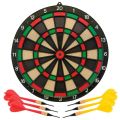 12 inch Dart Board Multicolor. 