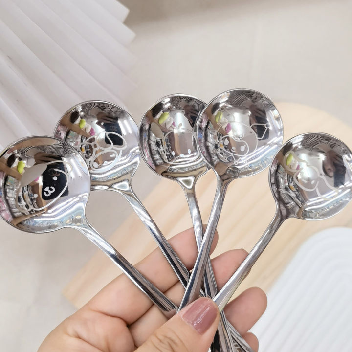 Mymelody%20Kawaii%20Anime%20Tableware%20Set%20Sanrio%20Spoon%20Fork%20Chopstick%20Cutlery%20Portable%20Dinnerware%20Flatware%20with%20Case%20for%20Office%20Worker%20-%20Image%206