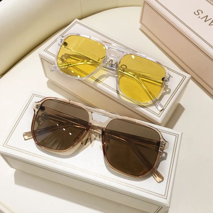 Vintage%20Retro%20Pilot%20Sunglasses%20for%20Men%20Women%20Oversized%20Sunglass%20Colored%20Lenses%20Gradient%20Eyeglasses%20Male%20Driving%20Glasses%20Gafas%20UV%20-%20Image%203