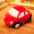 Car Shape plush Stuffed toys Home , bad ,car Decor soft Cushion.