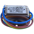 ARELENE 4X AC 115 V / 250 V 6 A EMI Individual Phase Noise Filter.