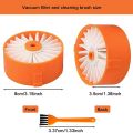 Replacement Filter for BlackDecker BSV2020G BSV2020P Powerseries Extreme Vacuum Cleaner Accessories.