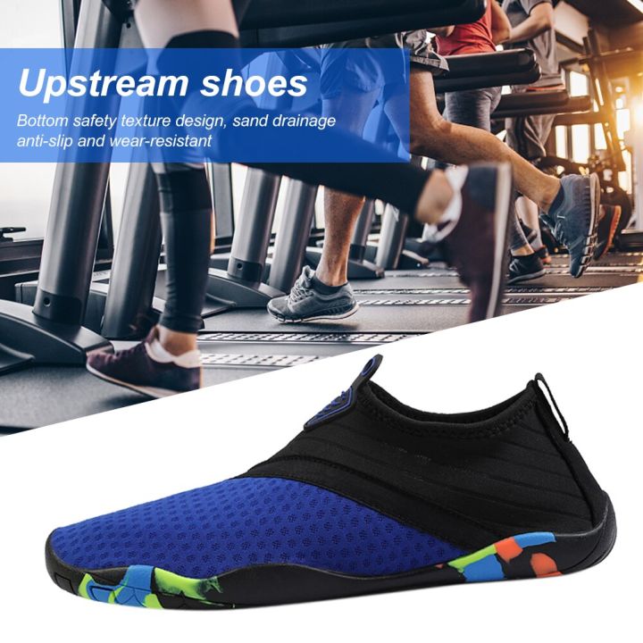 Water%20Shoes%20Quick%20Dry%20Barefoot%20Upstream%20Surfing%20Slippers%20Anti-skid%20Breathable%20Wear-resistant%20for%20Outdoor%20Hiking%20Water%20Sport%20-%20Image%203