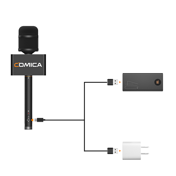 Comica%20Revo%20S%20Wireless%20Reporter%20Microphone%20-%20Image%202