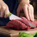 Kitchen knife With Cover Fruit Knife Vegetables Knife New Stylish with knife Cover Fruit Knife.