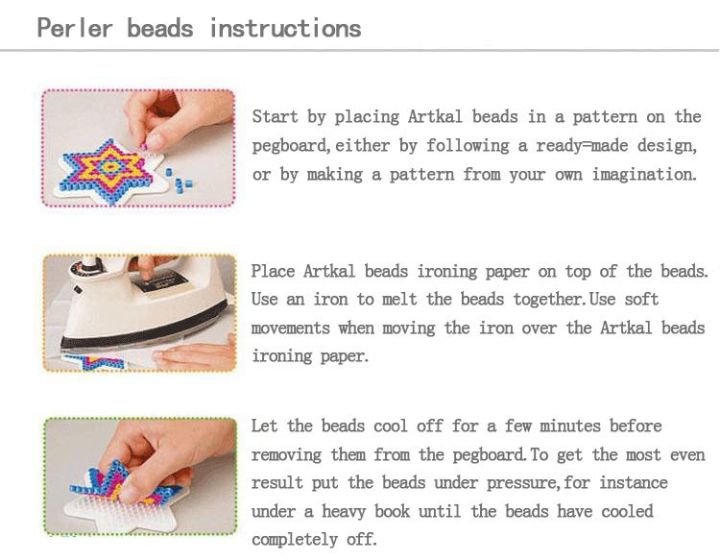 0.5kg/bag%205mm%20Perler%20Hama%20Beads%20Puzzle%20Toys%20Kids%20perler%20Education%20Diy%20Toys%203D%20Puzzle%20PUPUKOU%20Beads%20-%20Image%204