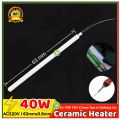 Electric Soldering Iron Ceramic Heating Element Internal Heated Ceramic Core 40W~80W for Koocu V900 V501 881D.