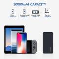 ANOBIK Pulse 10000 Pro II 22.5W QC4.0 & PD Mini Power Bank.